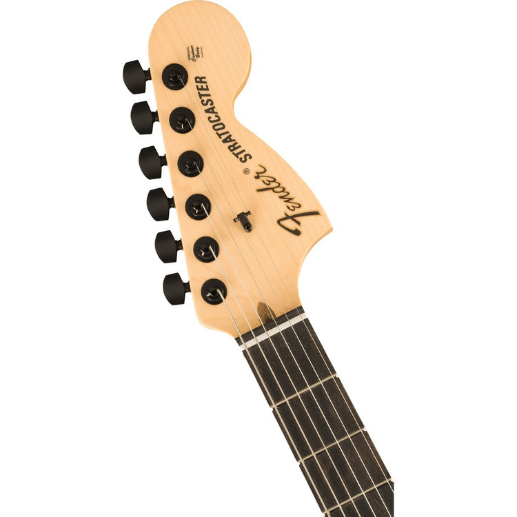 Fender Jim Root Stratocaster - Flat Black with Ebony Fingerboard