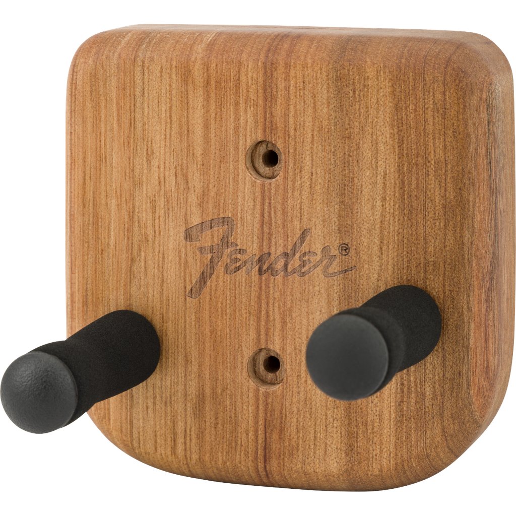 Fender Level-up Stratocaster Wall Hanger - Mahogany