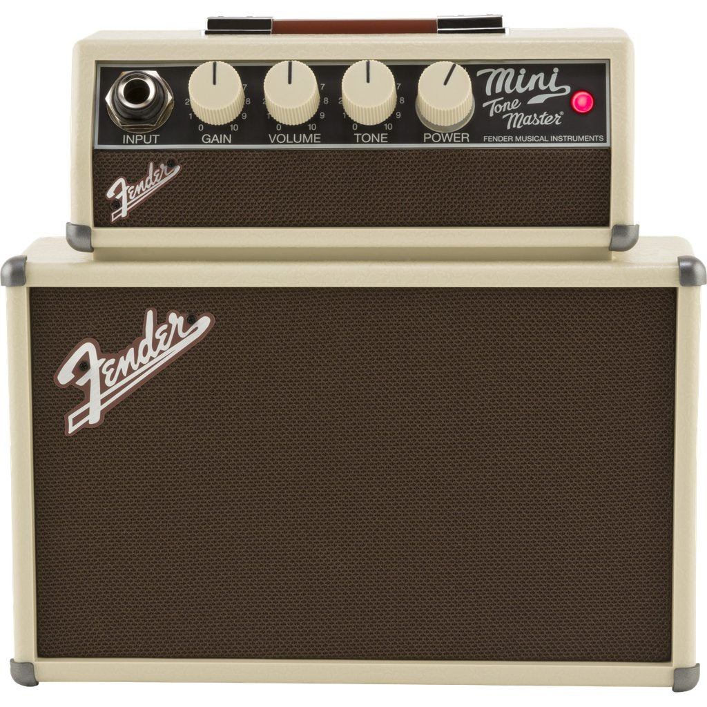 Fender Mini Tonemaster 1-watt 2x2" Mini Combo Amp