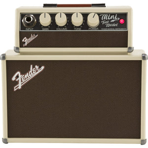 Fender Mini Tonemaster 1-watt 2x2" Mini Combo Amp