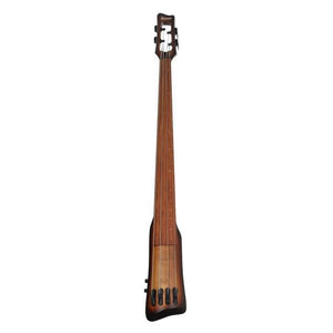 Ibanez Bass Workshop UB804 Upright Bass - Mahogany Oil Burst