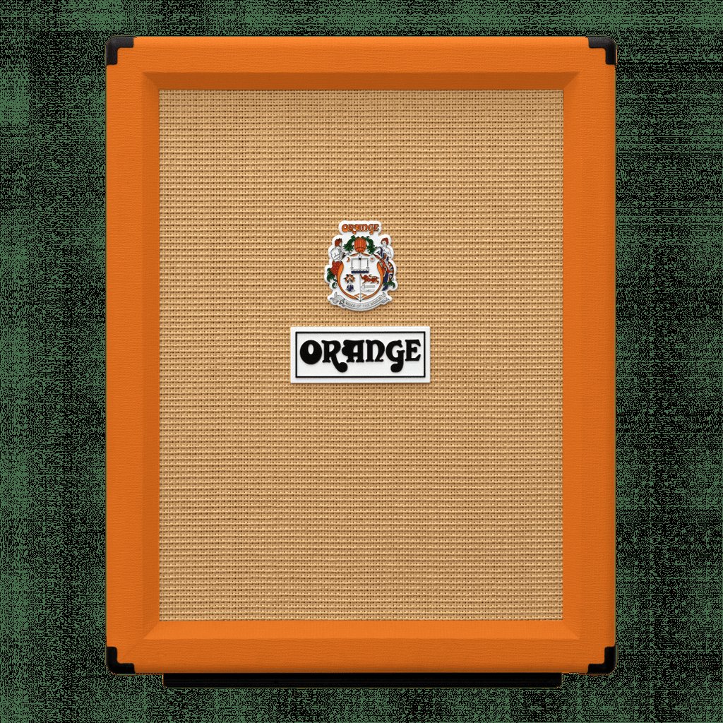 Orange PPC212 V 120-watt 2x12" Guitar Cabinet