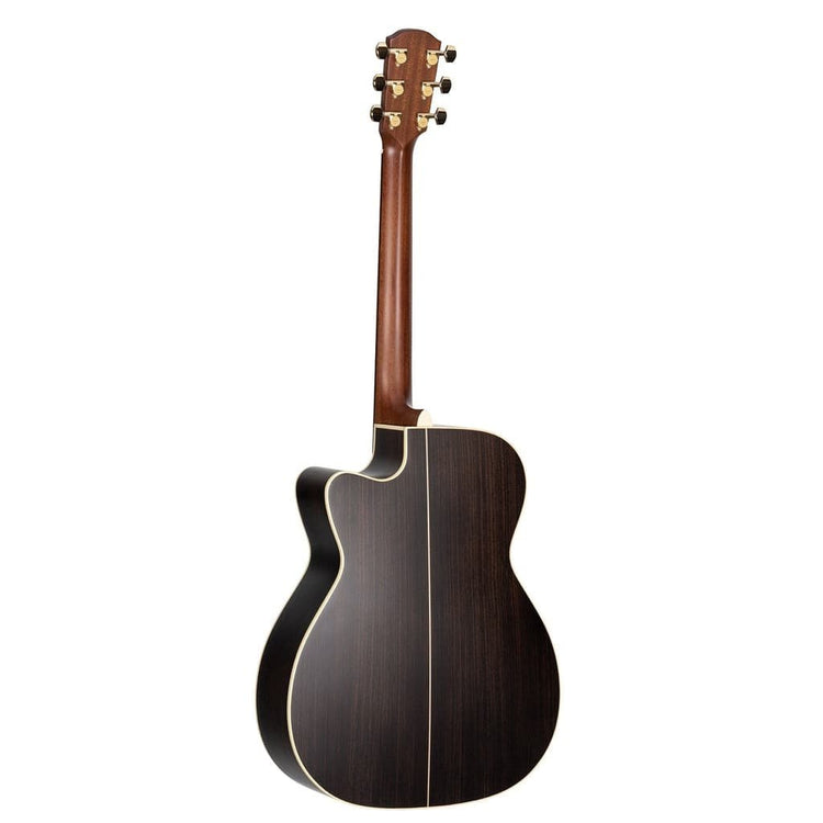 Alvarez Yairi WY1 Stage Folk Acoustic Electric Guitar - Natural