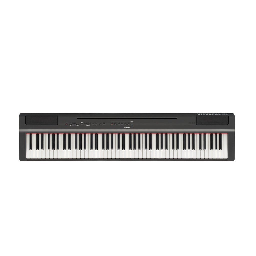 Yamaha P-125 88-key Weighted Action Digital Piano - Black
