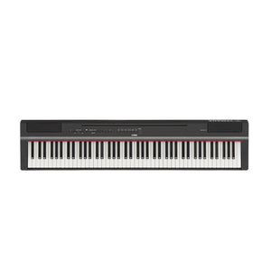 Yamaha P-125 88-key Weighted Action Digital Piano - Black