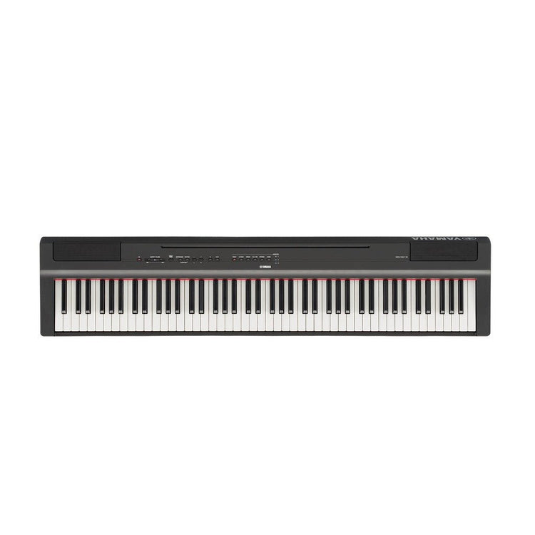 Yamaha P-125 88-key Weighted Action Digital Piano - Black