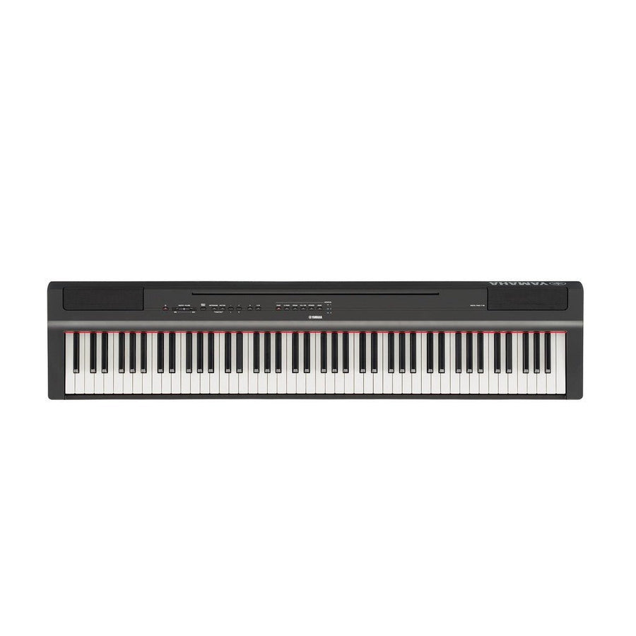 Yamaha P-125 88-key Weighted Action Digital Piano - Black