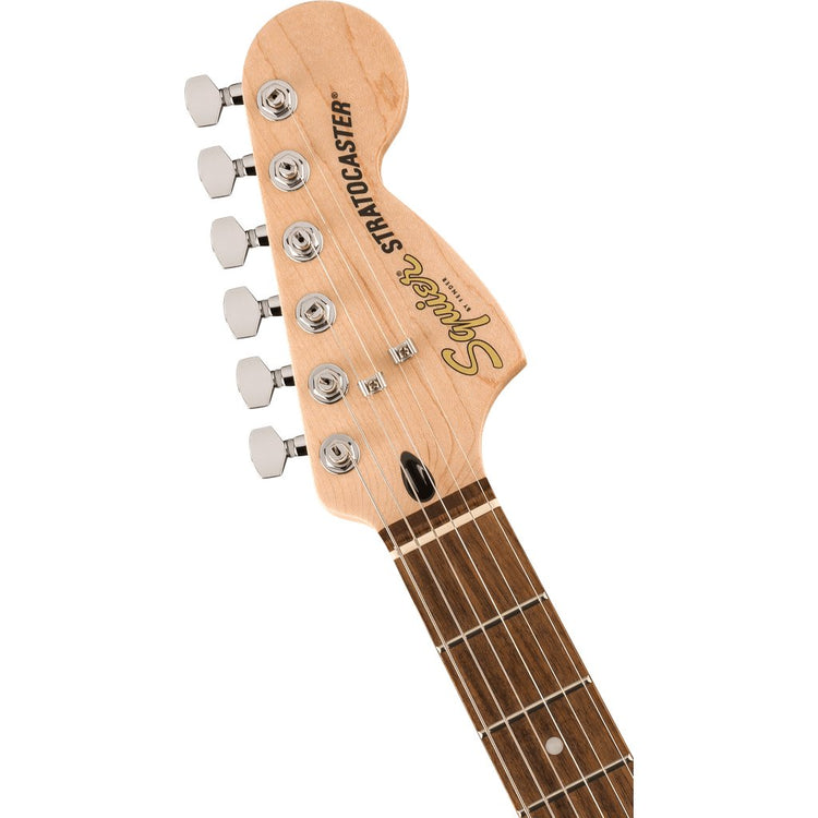 Squier Affinity Series Stratocaster Junior HSS Electric Guitar