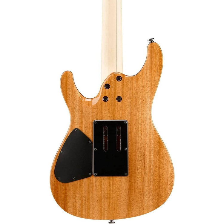 Ibanez Prestige S6570SK Electric Guitar - Sunset Burst