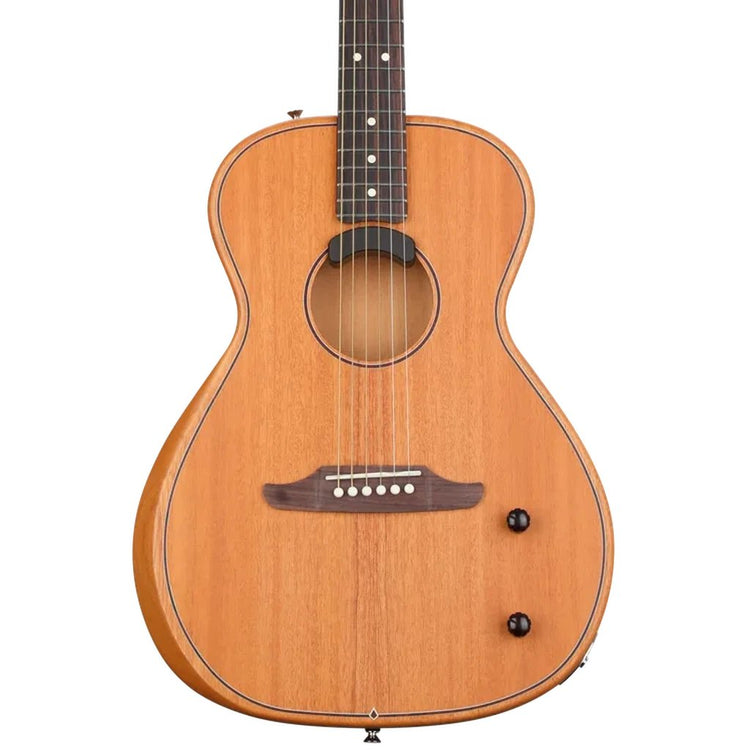 Fender Highway Series Parlor Acoustic-Electric Guitar