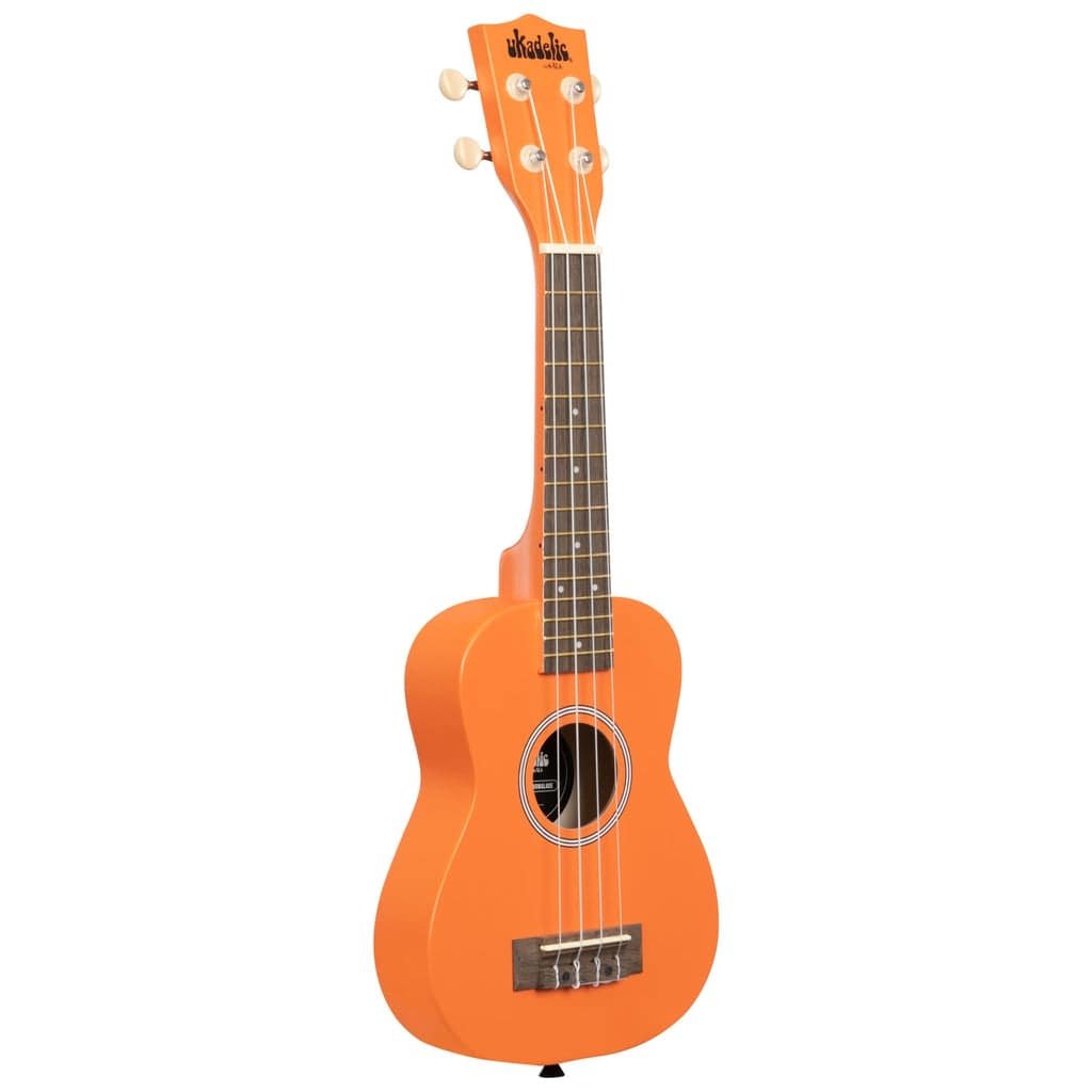 Kala Ukadelic Soprano Ukulele