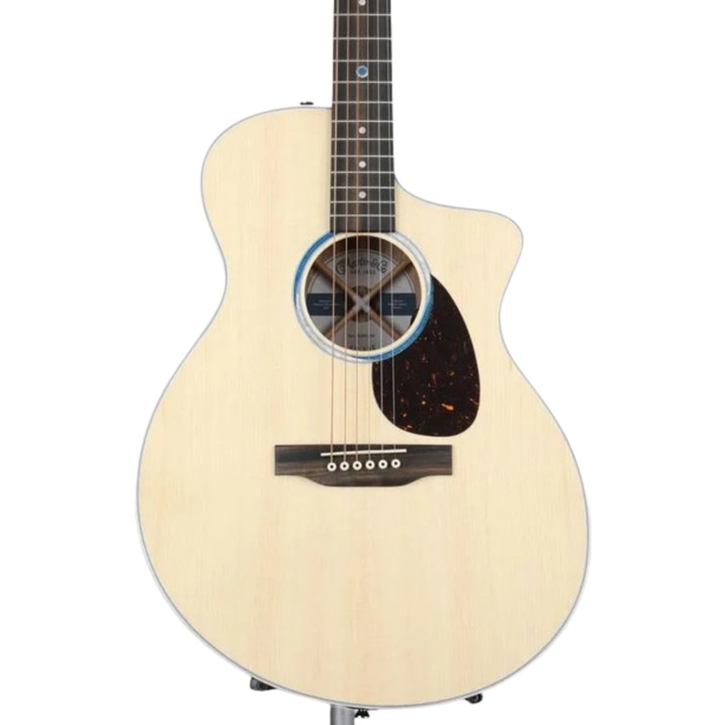 Martin SC-13E Acoustic-Electric Guitar - Natural