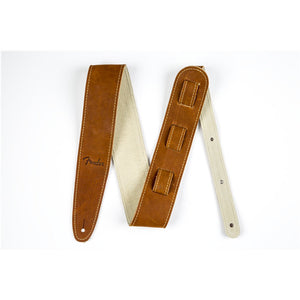 Fender Ball Glove Leather Guitar Strap - 2.5 in.