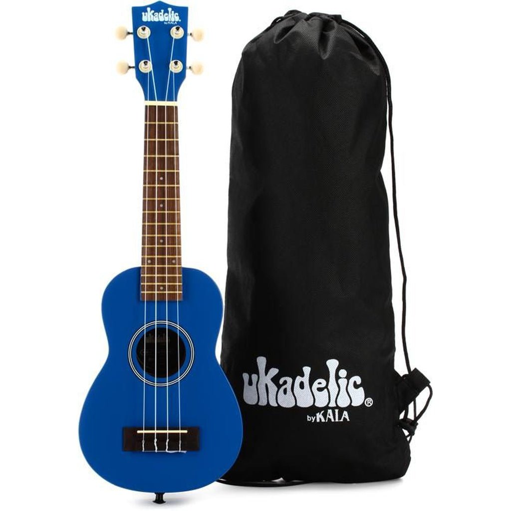 Kala Ukadelic Soprano Ukulele