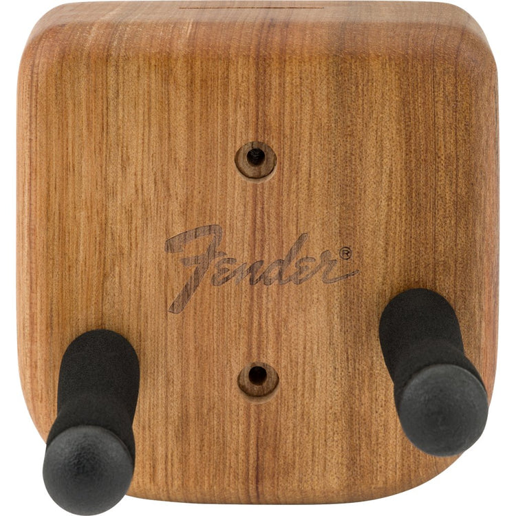Fender Level-up Stratocaster Wall Hanger - Mahogany