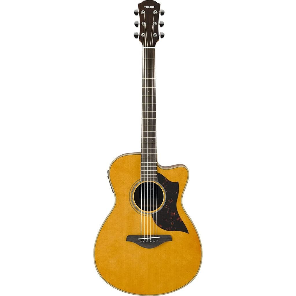 Yamaha AC1M Concert Cutaway Acoustic Electric Guitar