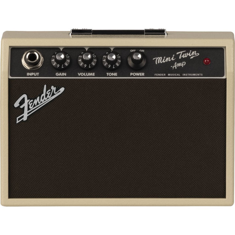 Fender Mini '65 Twin 1-watt 2 x 3-inch Combo Amp