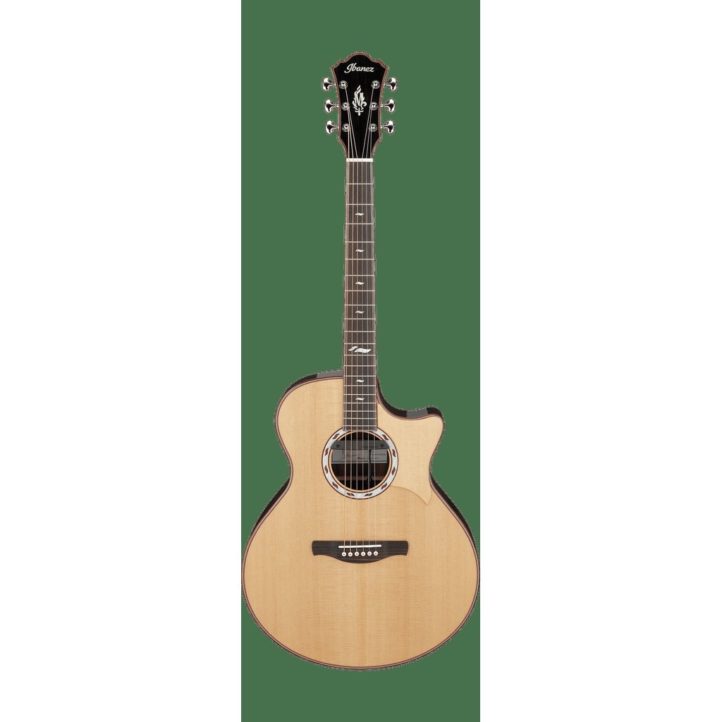 Ibanez MRC10NT Marcin Patrzalek Signature Acoustic-Electric Guitar - Natural