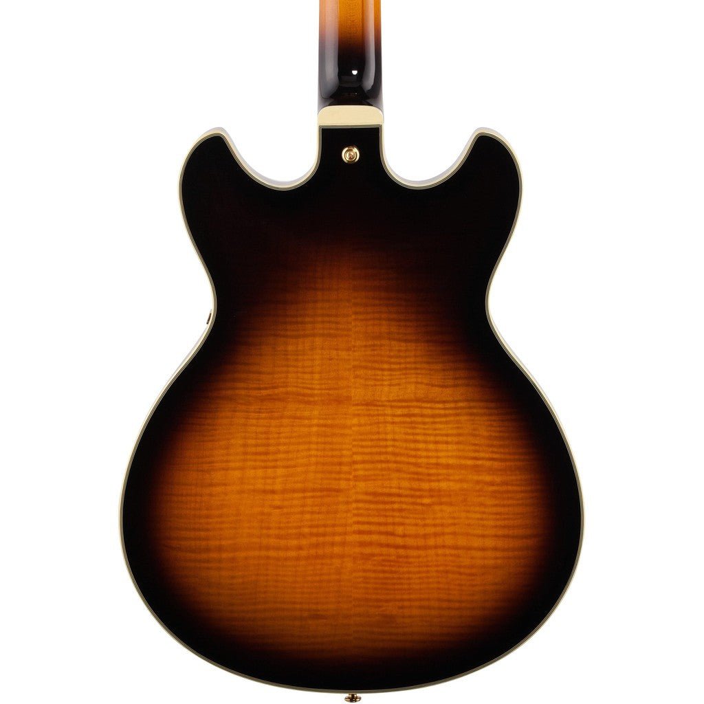 Ibanez John Scofield Signature JSM10 Semi-hollowbody