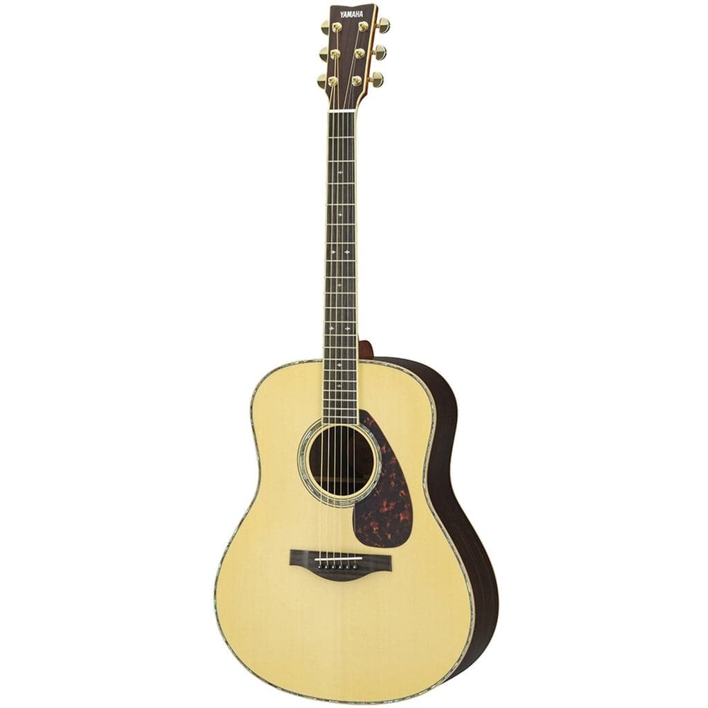 Yamaha LL16D ARE Original Jumbo Acoustic Electric Guitar