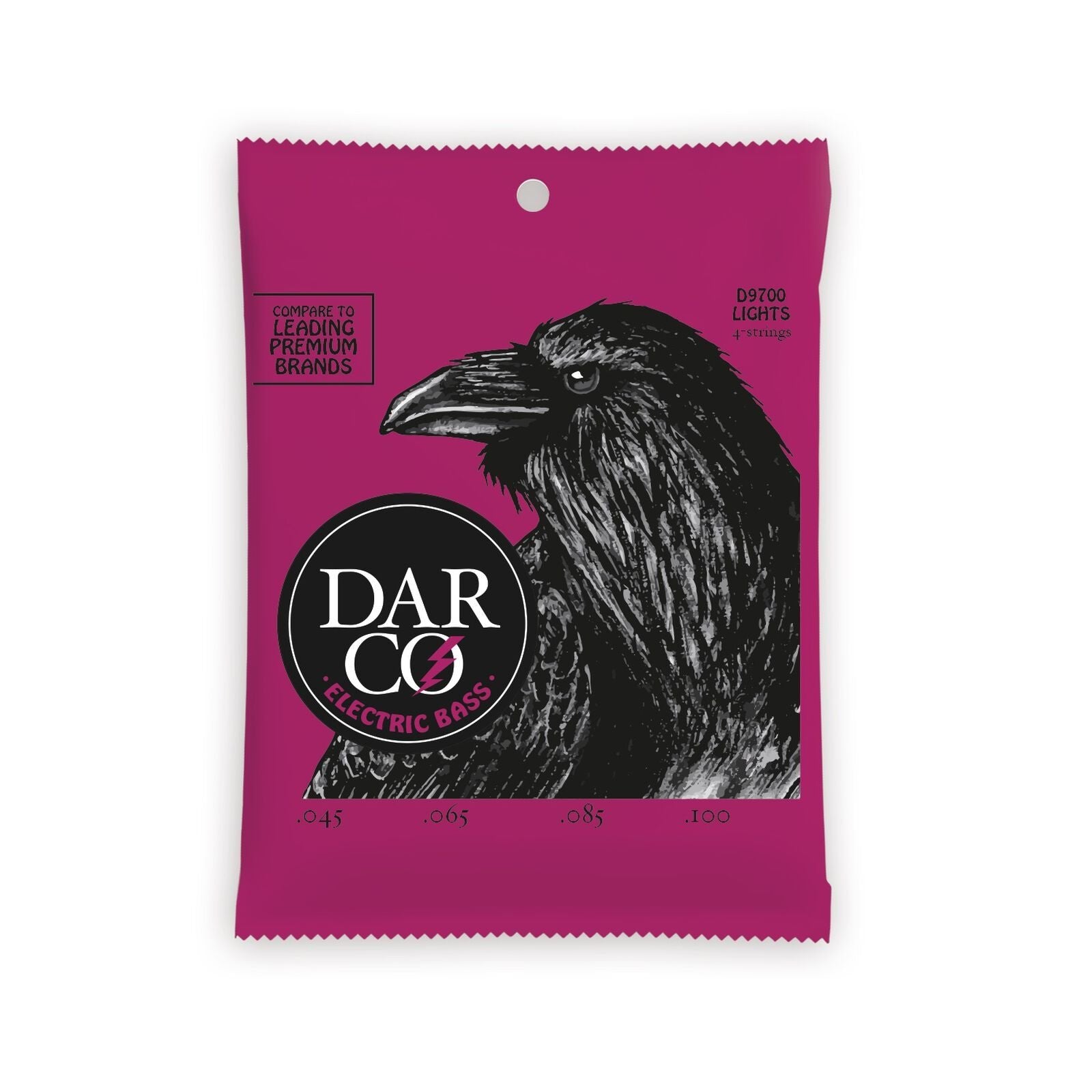 Martin Darco Electric Bass Strings