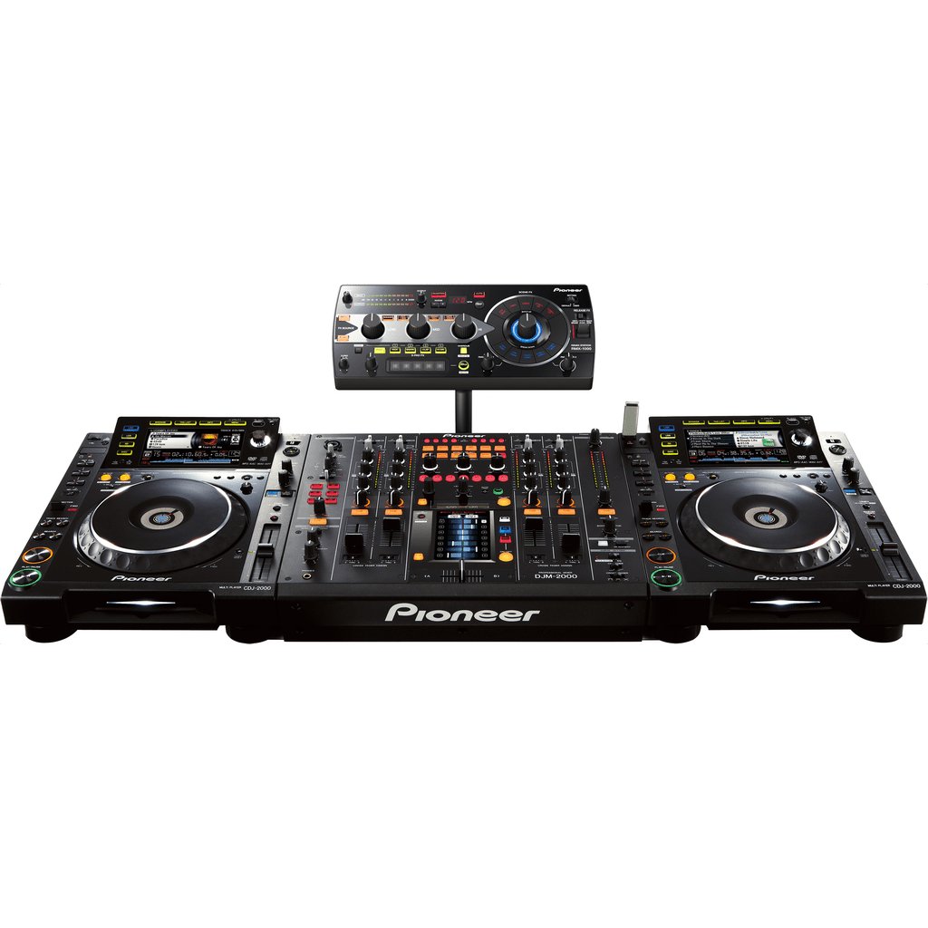 Pioneer DJ RMX-1000 Performance Effects System