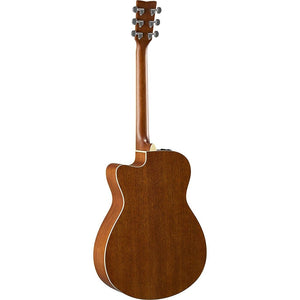 Yamaha FSX800C Concert Cutaway Acoustic Electric Guitar