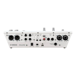 Yamaha AG08 All-In-One 8-Channel Live Streaming Mixer