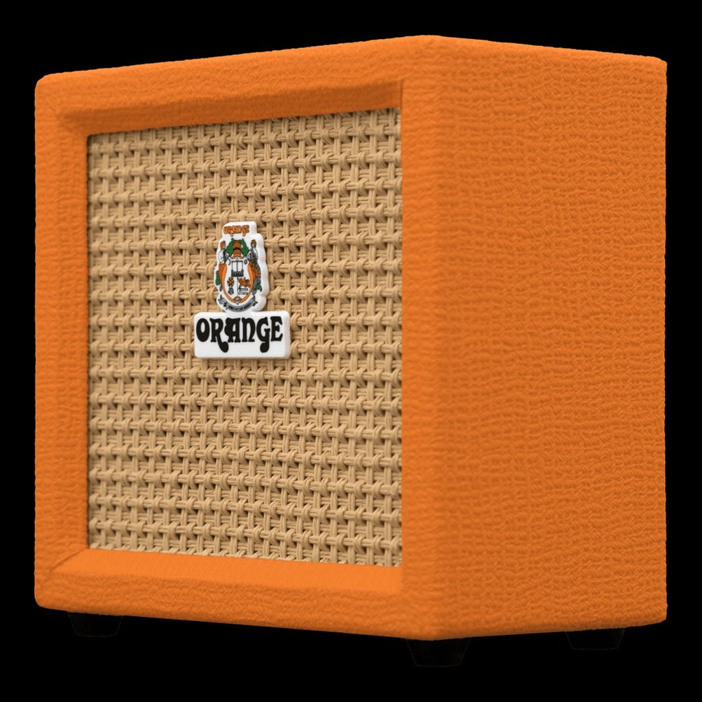 Orange Crush Mini 3-watt Micro Guitar Amp - Orange