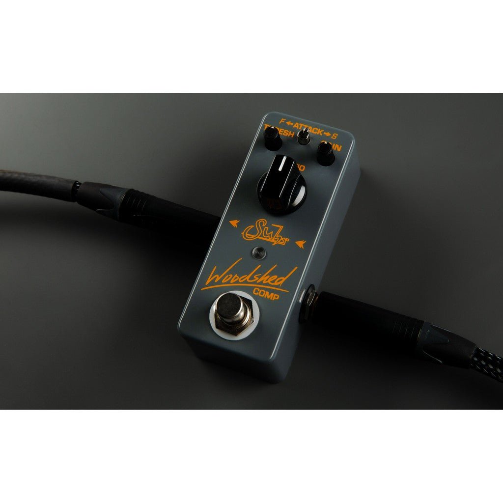 Suhr Woodshed Compressor Pedal