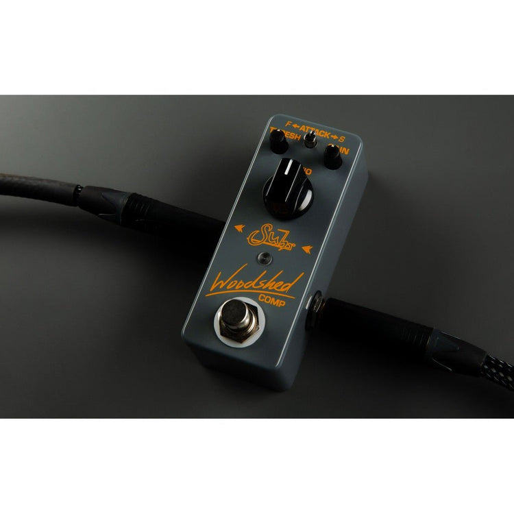 Suhr Woodshed Compressor Pedal
