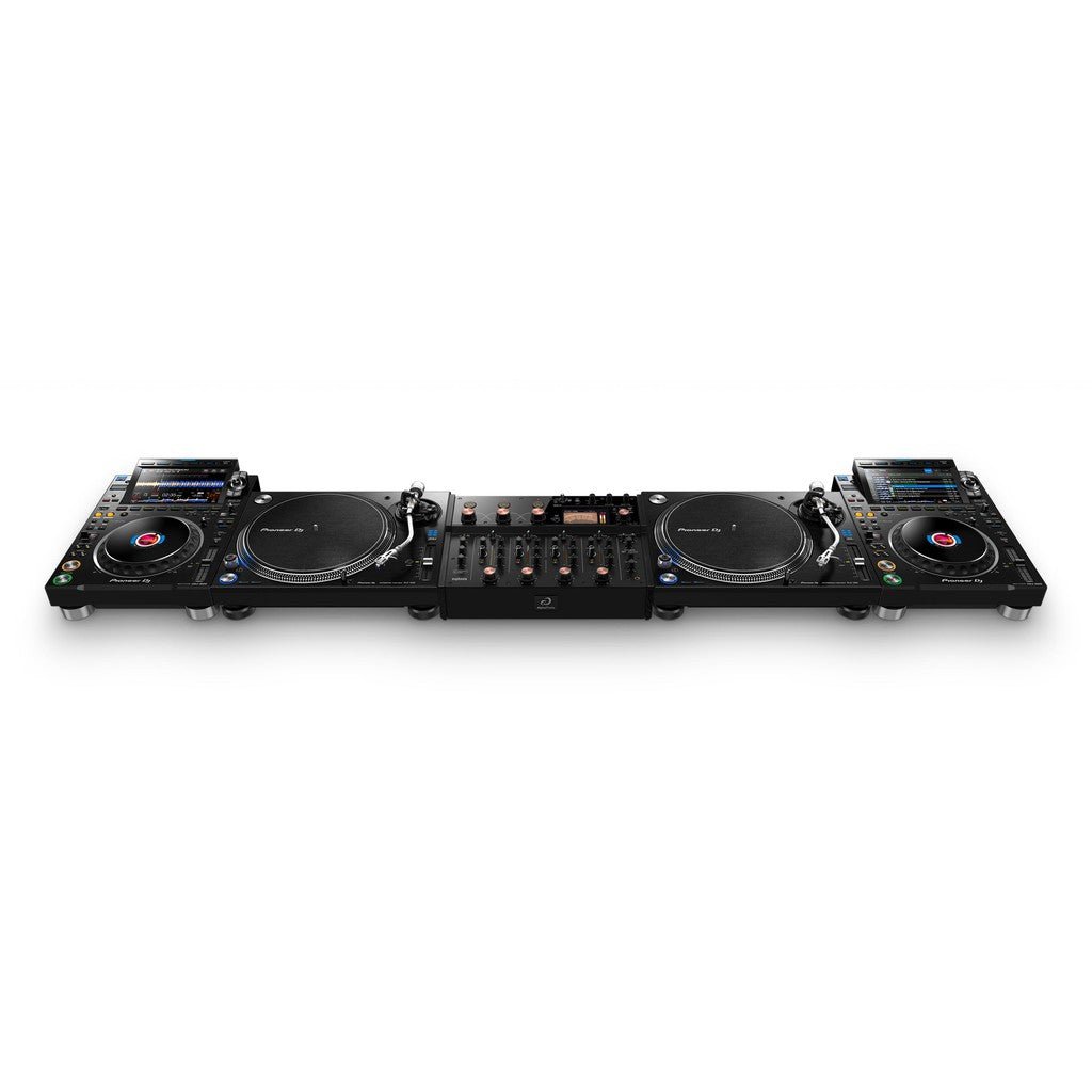 AlphaTheta Euphonia 4-channel Rotary Mixer