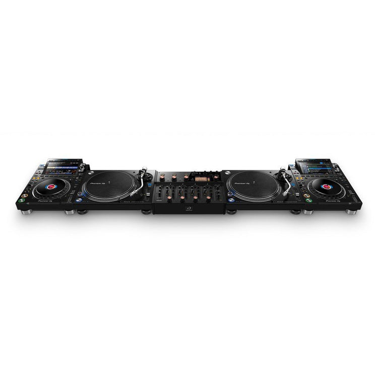 AlphaTheta Euphonia 4-channel Rotary Mixer
