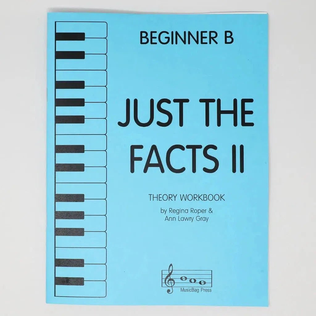 Just The Facts II