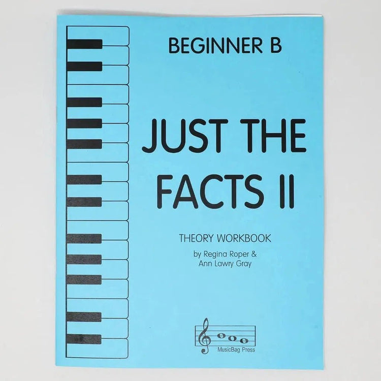 Just The Facts II