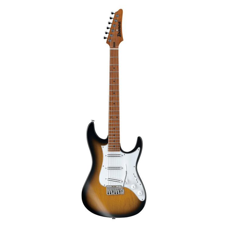 Ibanez Andy Timmons Signature ATZ10 Electric Guitar - Sunburst Matte