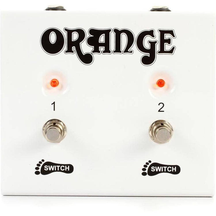 Orange FS-2 Dual Function Guitar Pedal Footswitch