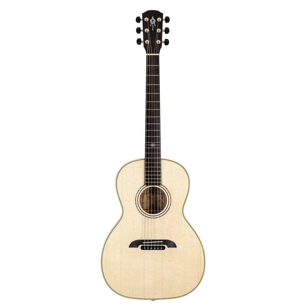 Alvarez Yairi PYM60HD/14 Honduran Masterworks Parlor Acoustic Guitar - Natural