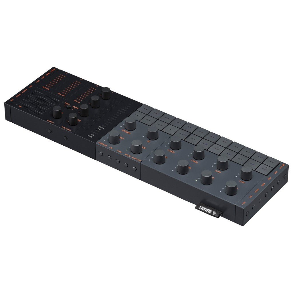 Yamaha Seqtrak Mobile Music Ideastation