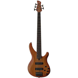 Yamaha TRBX505 Bass Guitar - Brick Burst