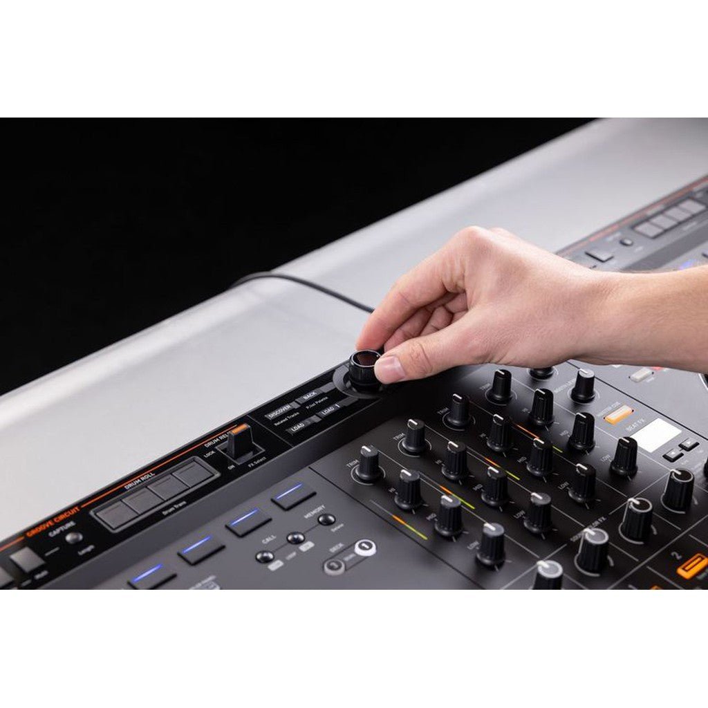 AlphaTheta DDJ-GRV6 4-channel DJ Controller with Groove Circuit
