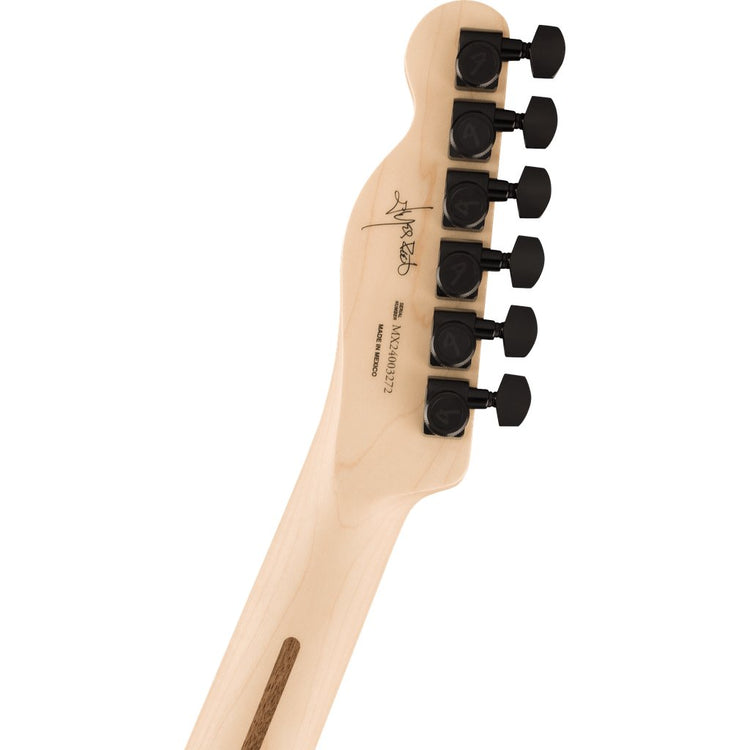 Fender Jim Root Telecaster HH - White with Ebony Fingerboard