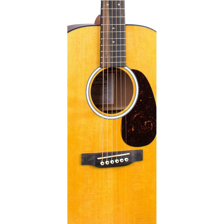 Martin 000JR-10E Shawn Mendes Signature Acoustic-Electric Guitar - Natural