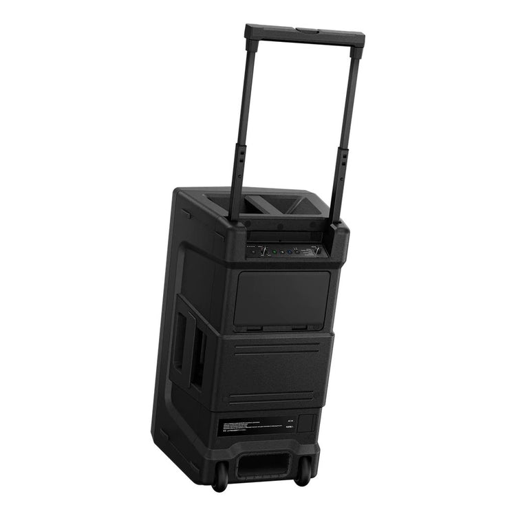 AlphaTheta Wave-Eight 110-watt 8 inch Bluetooth Portable DJ Speaker