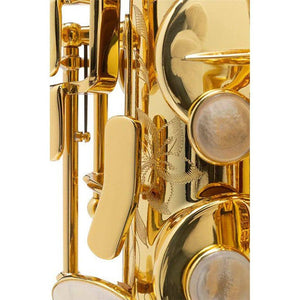 Selmer Paris 52 Axos Professional Alto Saxophone - Lacquer