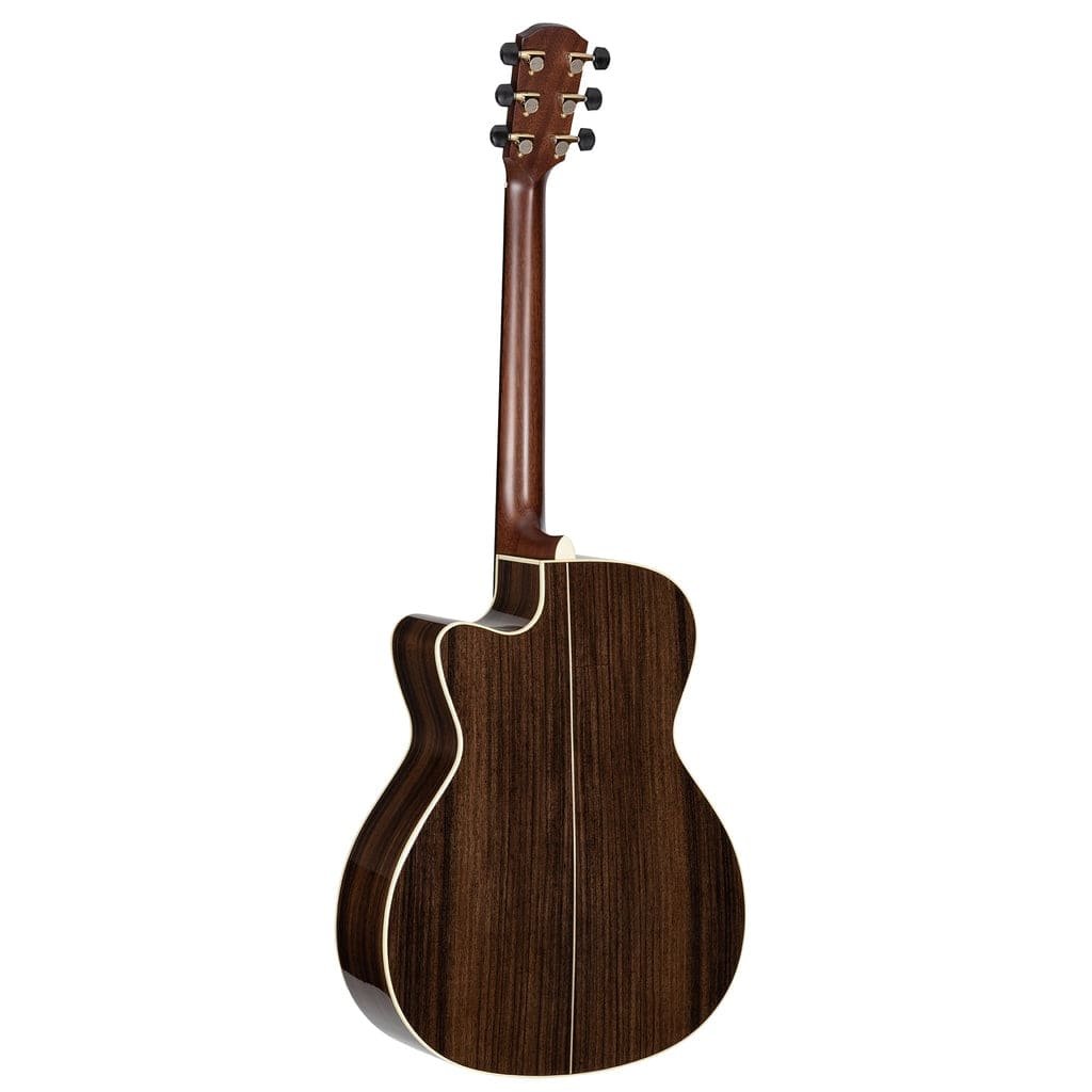 Alvarez Yairi GYM70CESHB Masterworks Grand Auditorium Acoustic/Electric Guitar - Shadow Burst