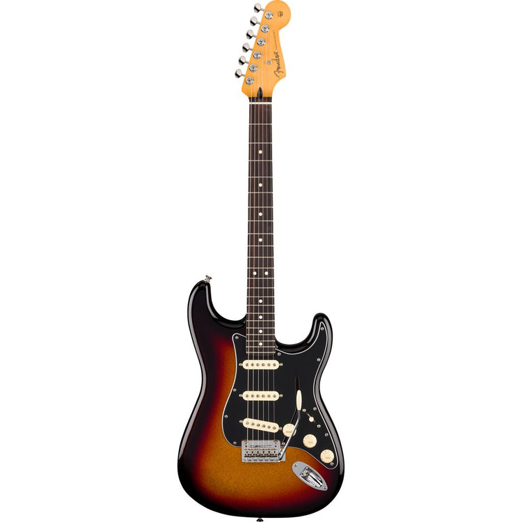 Fender Player II Stratocaster Electric Guitar - Limited-Edition Sparkle 3-Color Sunburst