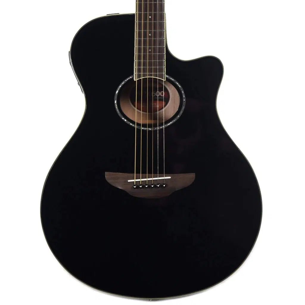Yamaha APX600 Thin-line Cutaway Acoustic Electric Guitar