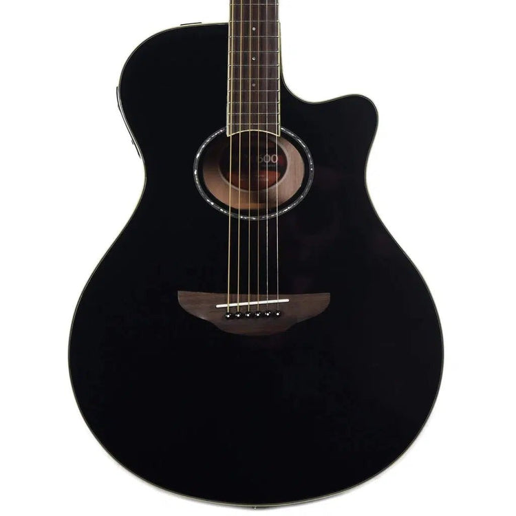 Yamaha APX600 Thin-line Cutaway Acoustic Electric Guitar