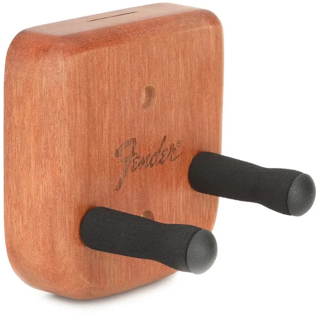 Fender Level-up Stratocaster Wall Hanger - Mahogany